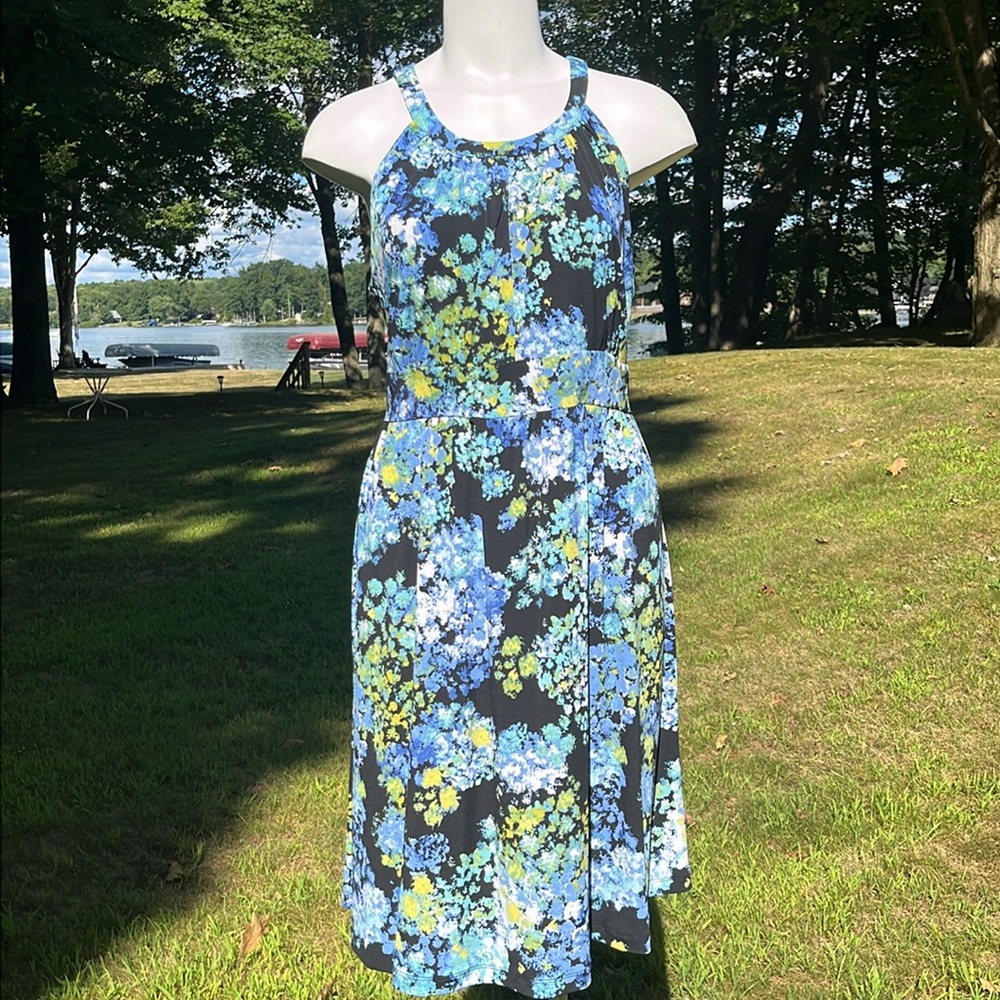 NWT Apt. 9 floral summer dress XL